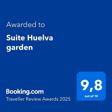 Suite Huelva Garden Aljaraque Exterior foto